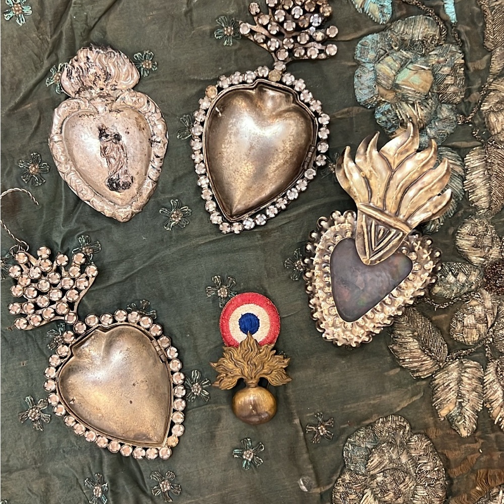 Judith Robert’s Ex Voto frame - Picture 5 of 5